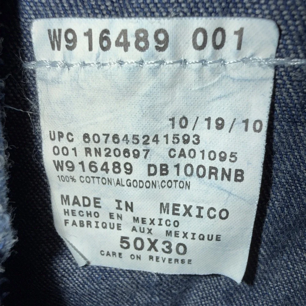 Dickies denim jeans